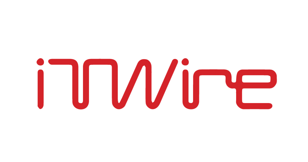 IT Wire logo red