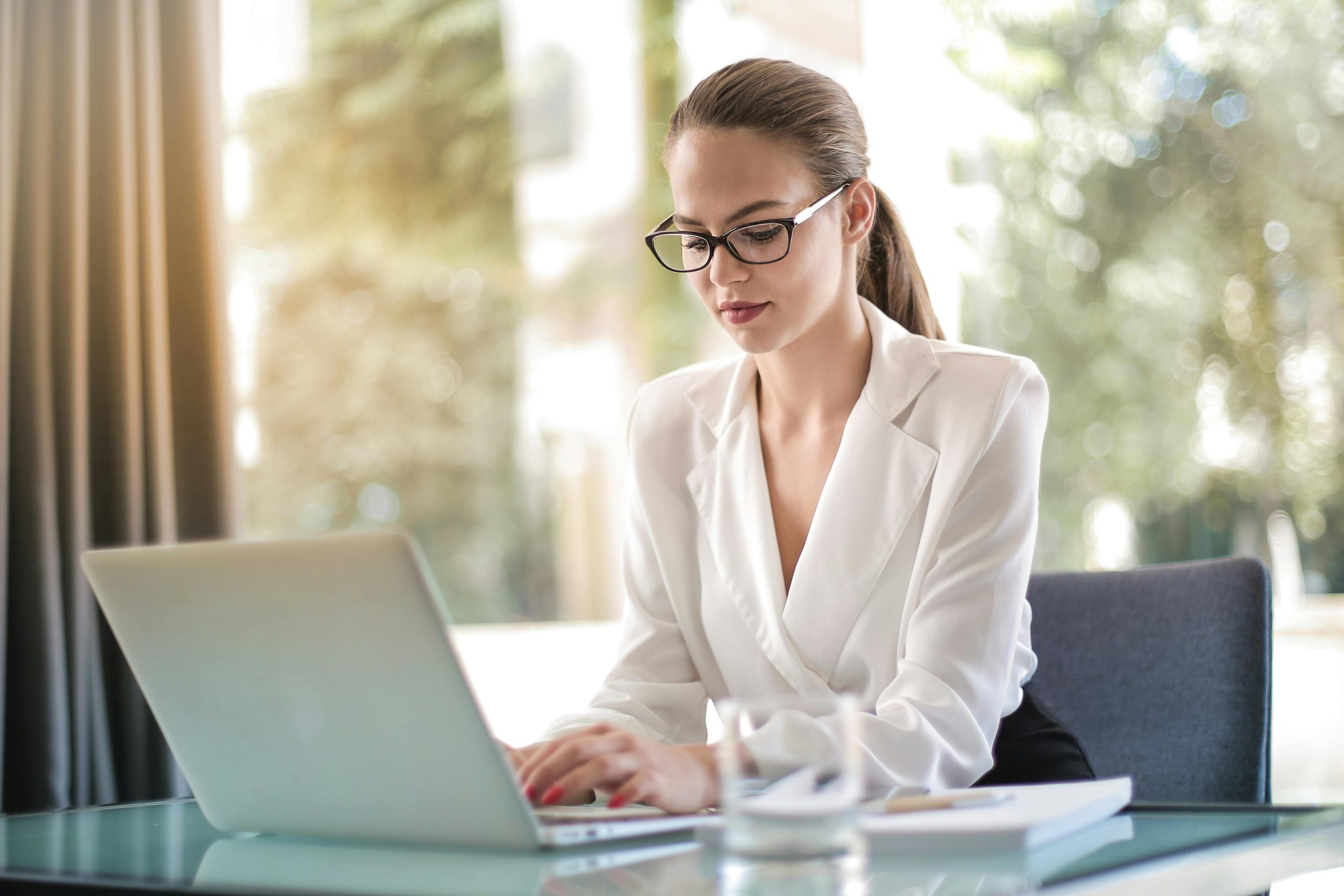 workforce compliance woman working